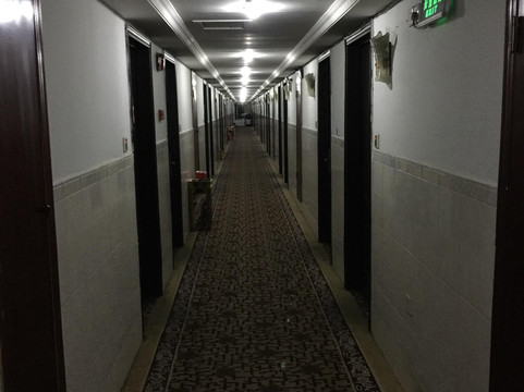 沙星大酒店主图