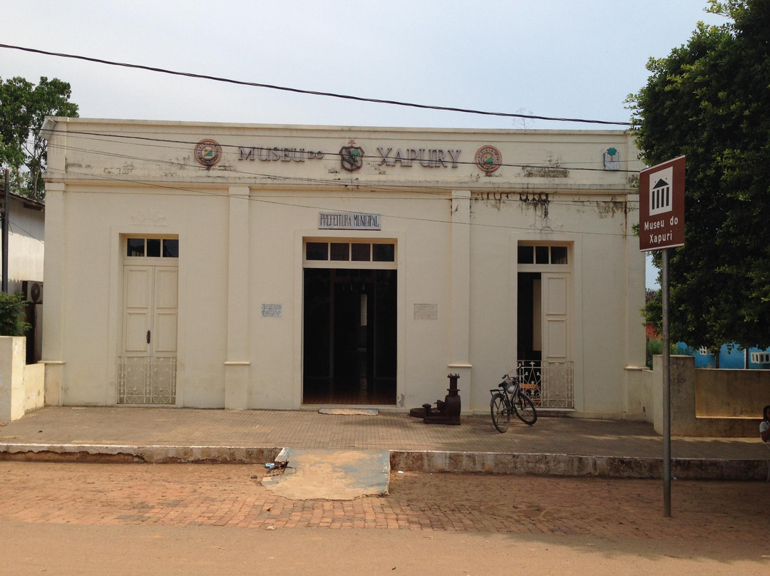 Epitaciolandia旅游景点-Xapury Museum