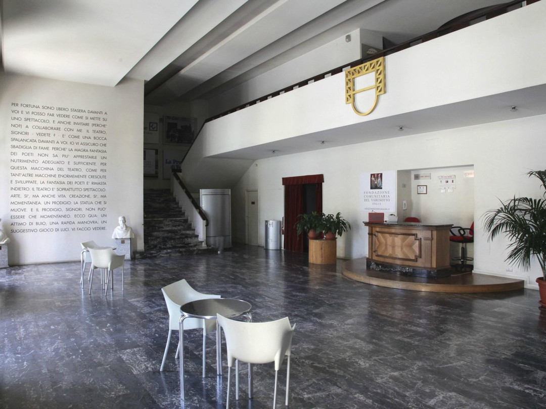 Teatro Sociale Busto Arsizio景点图片