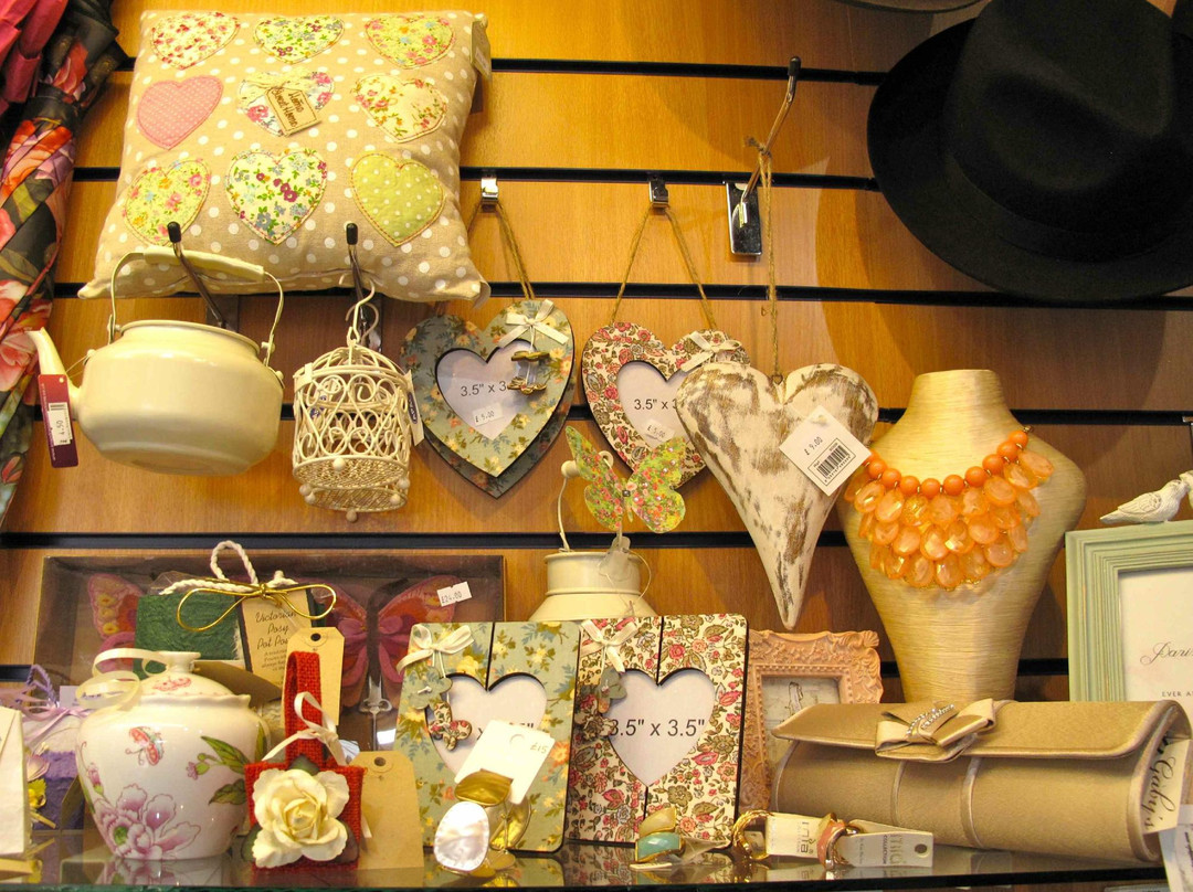 My Vintage Style-Ingleton必去景点