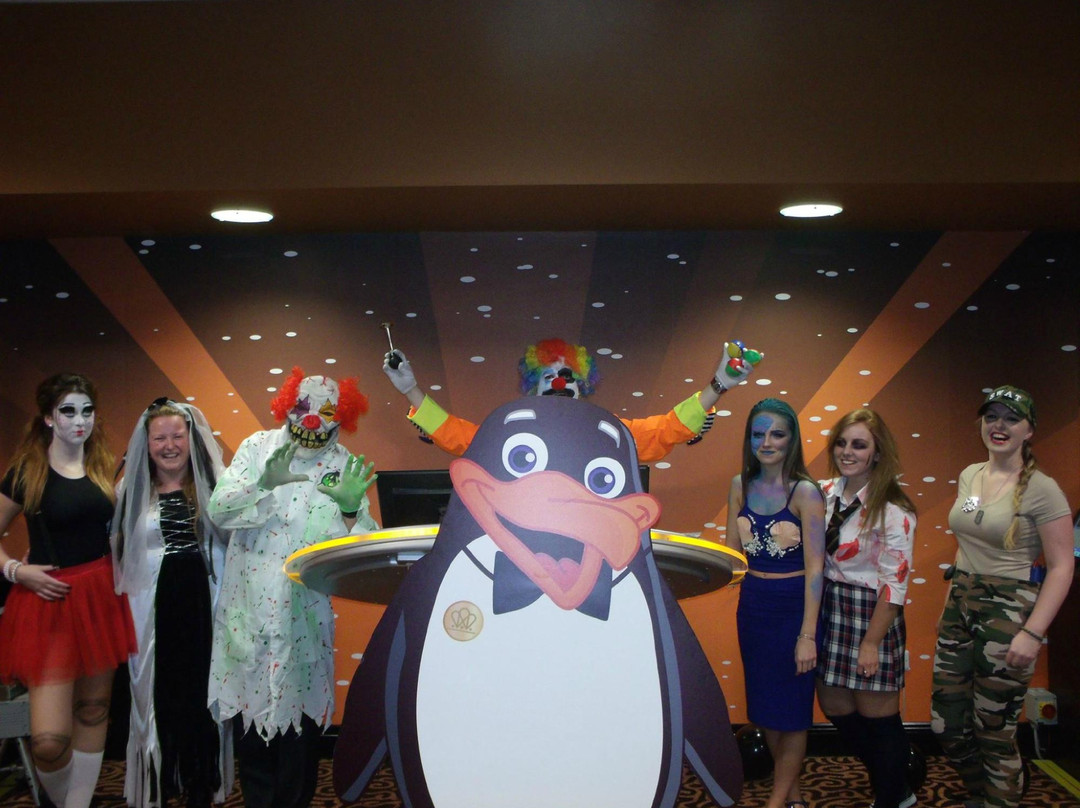 Pery's Bingo-利默里克必去景点