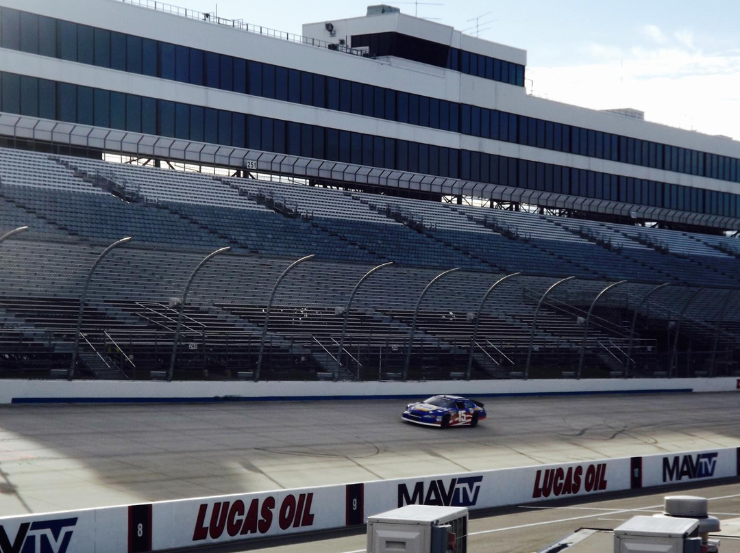 Rusty Wallace Racing Experience-多佛必去景点