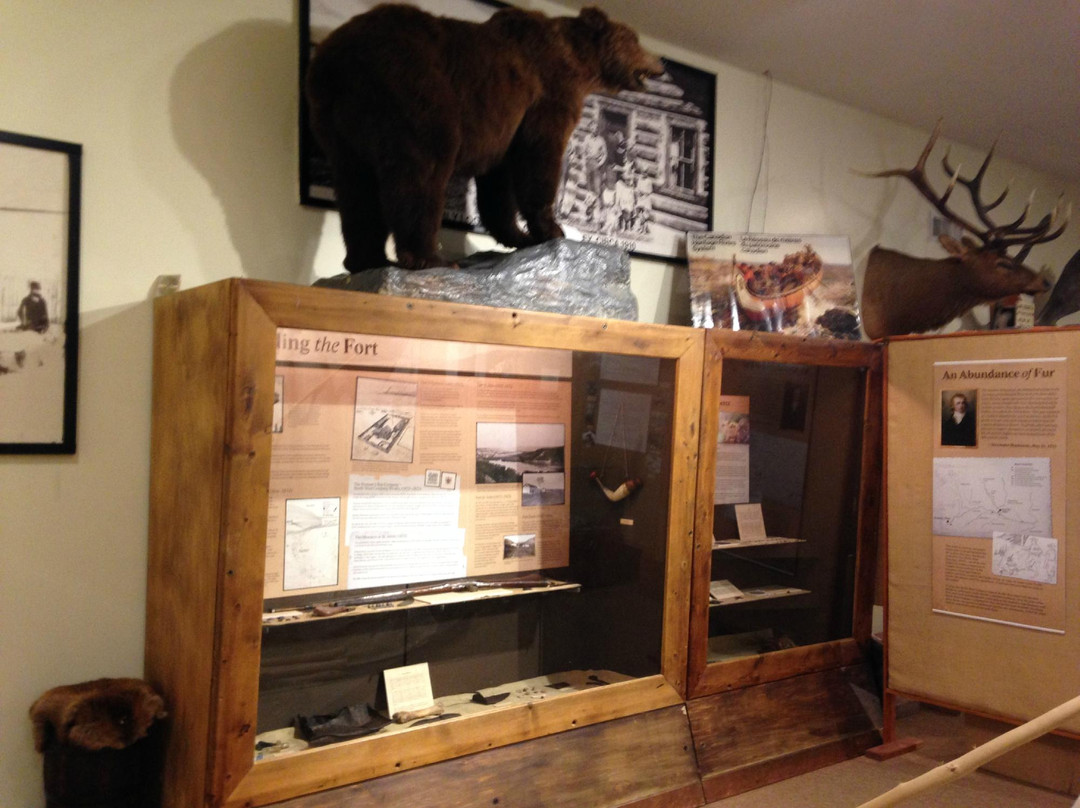 Fort St. John North Peace Museum-Fort St. John必去景点