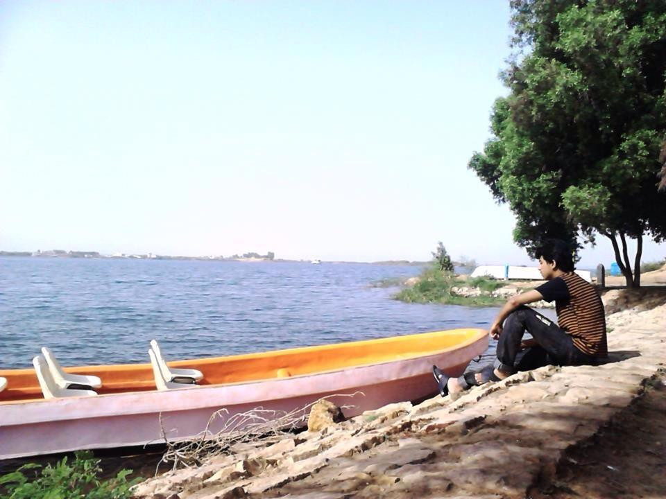 Keenjhar Lake-Thatta必去景点