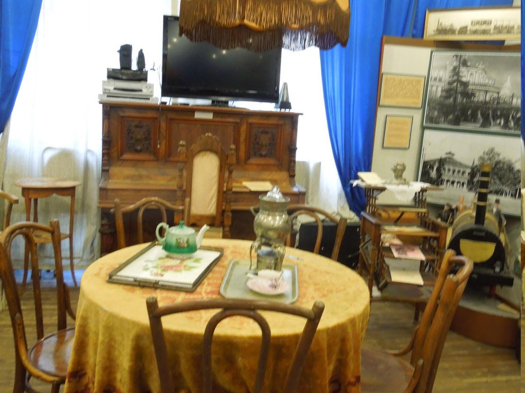 Pavlovsk History Museum景点图片