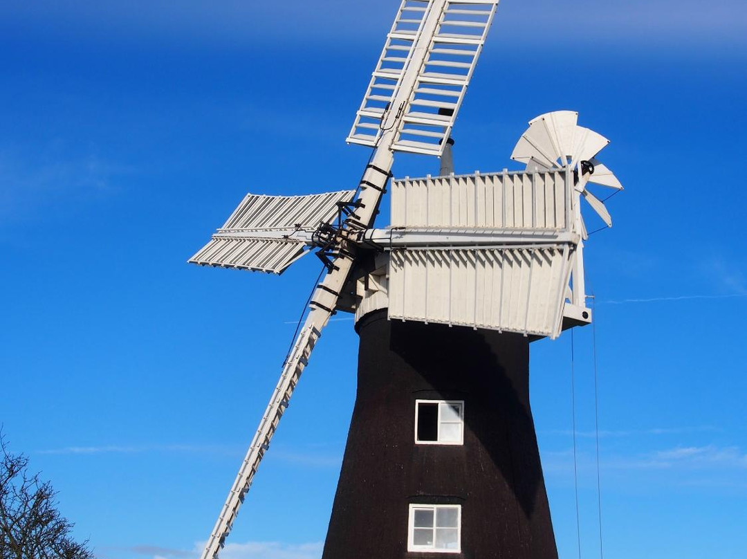 North Leverton Windmill景点图片