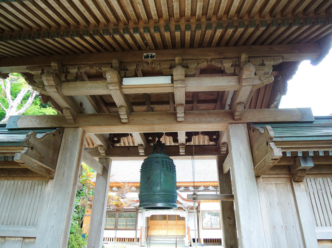 Buzaiin Temple景点图片