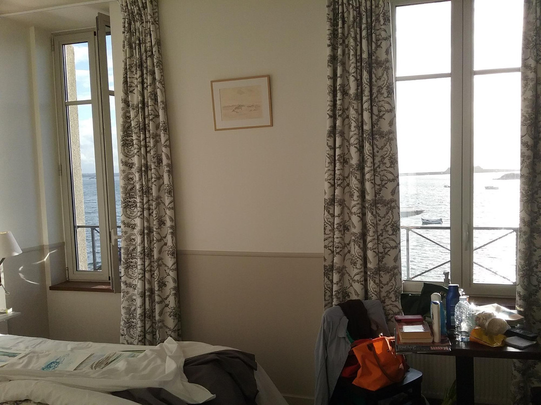 Ile-de-Batz酒店住宿-Les Herbes Folles