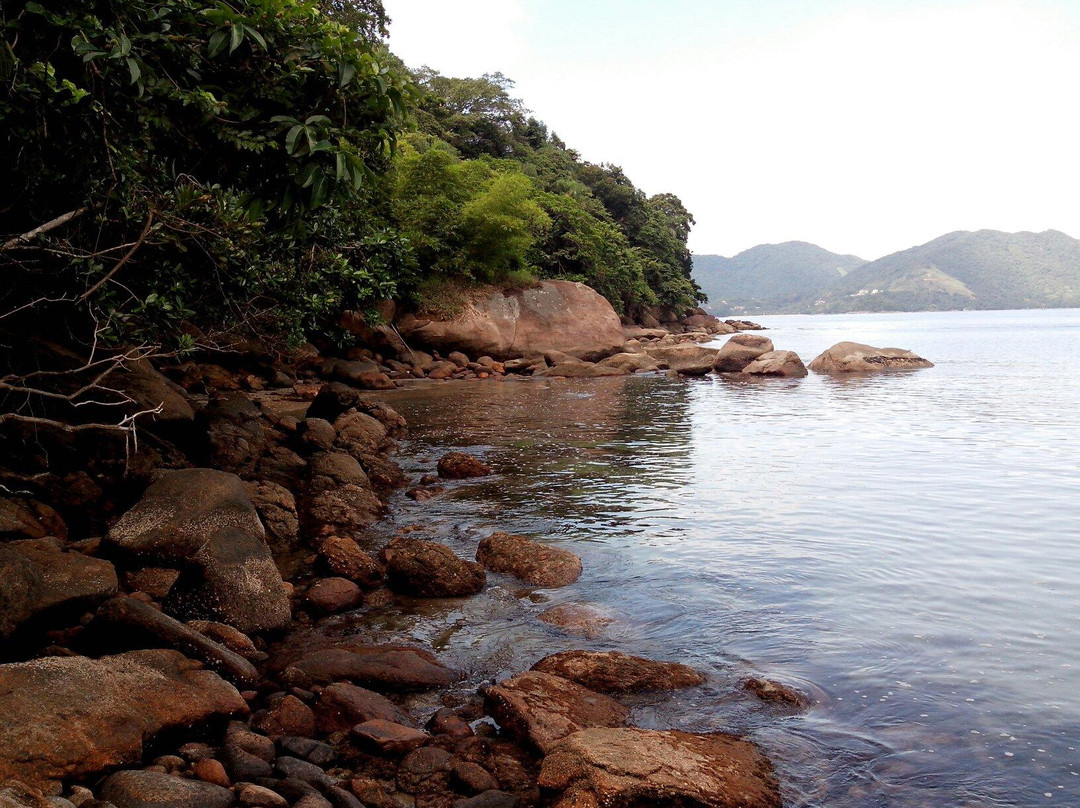Praia do Cedro-乌巴图巴必去景点