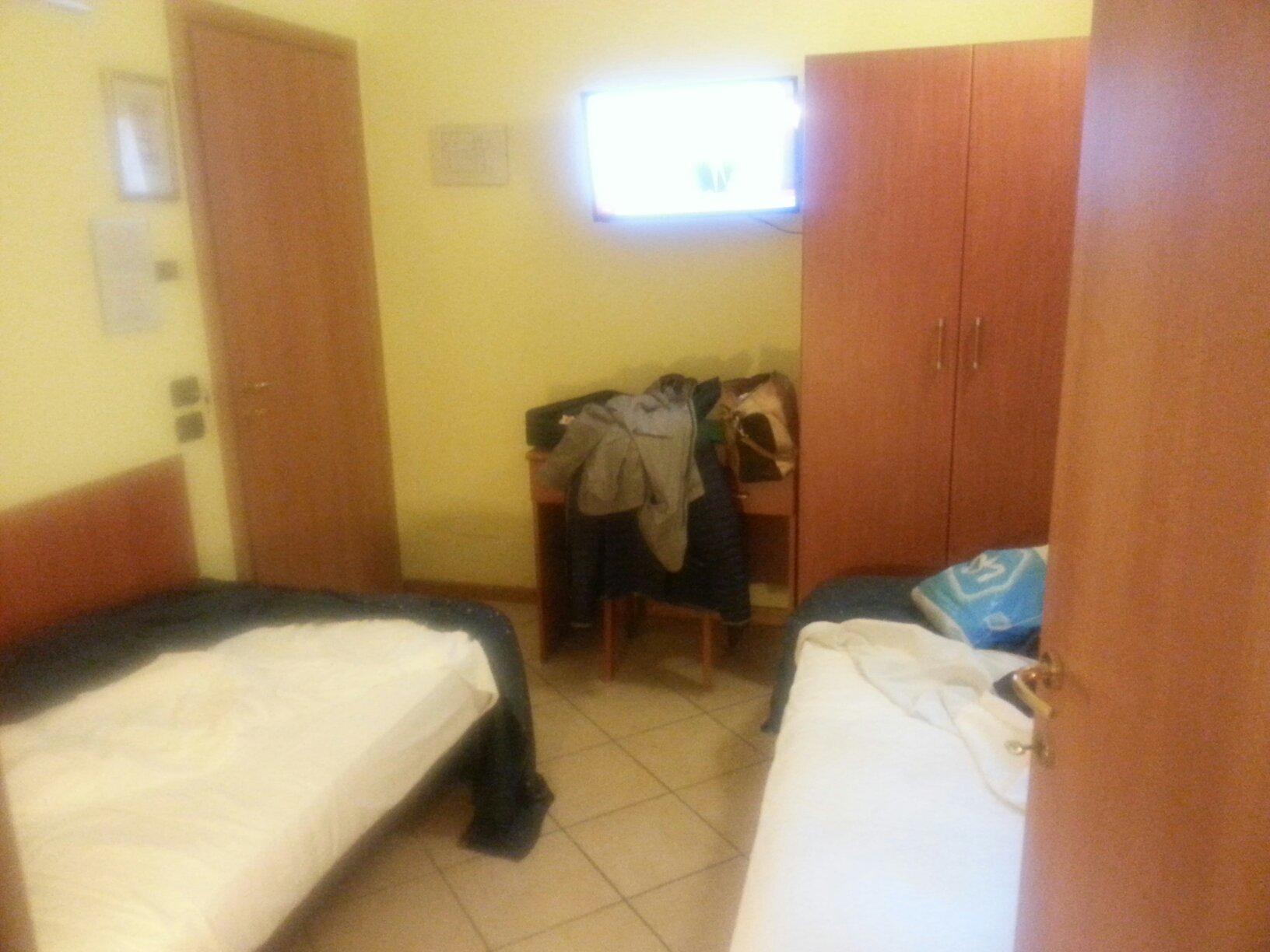 Albergo Hotel Giardino-酒店景观