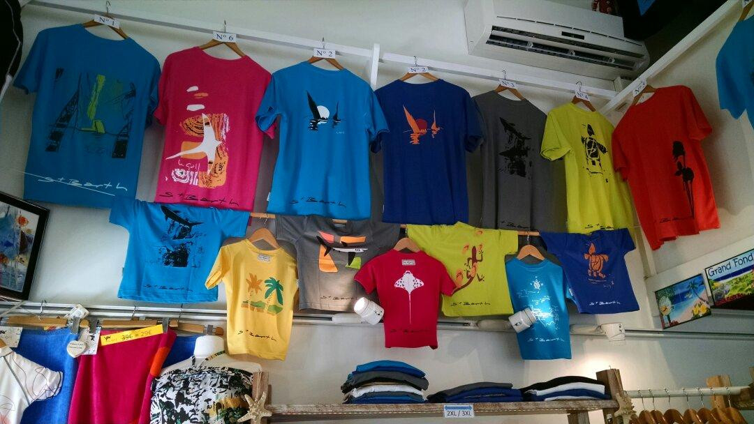 Sea Spice-圣让必去景点