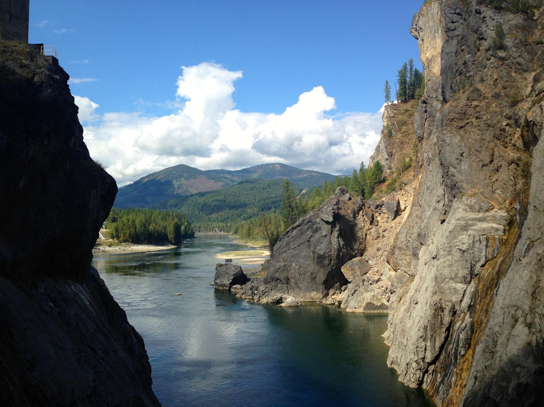 Boundary Project-Metaline必去景点