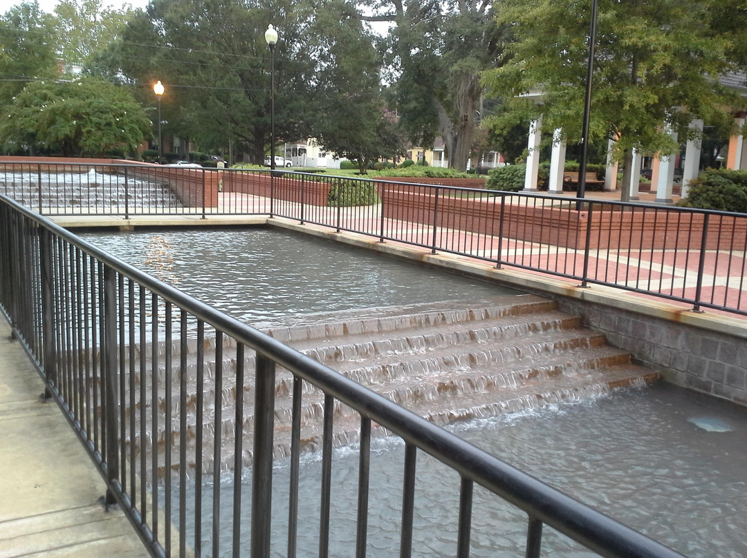 Heritage Corner-哥伦布必去景点