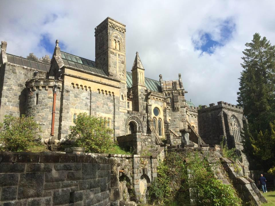 St Conan's Kirk景点图片
