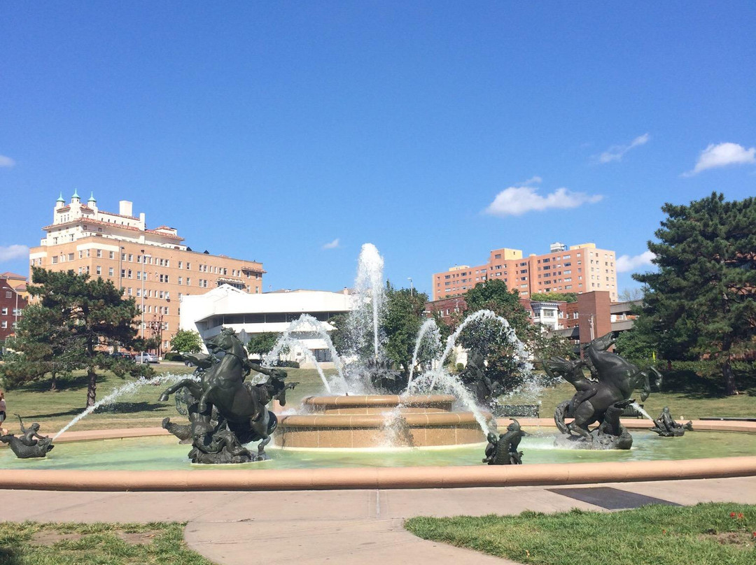 Mill Creek Park-堪萨斯城必去景点