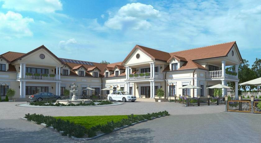 Villa Bolestraszyce主图