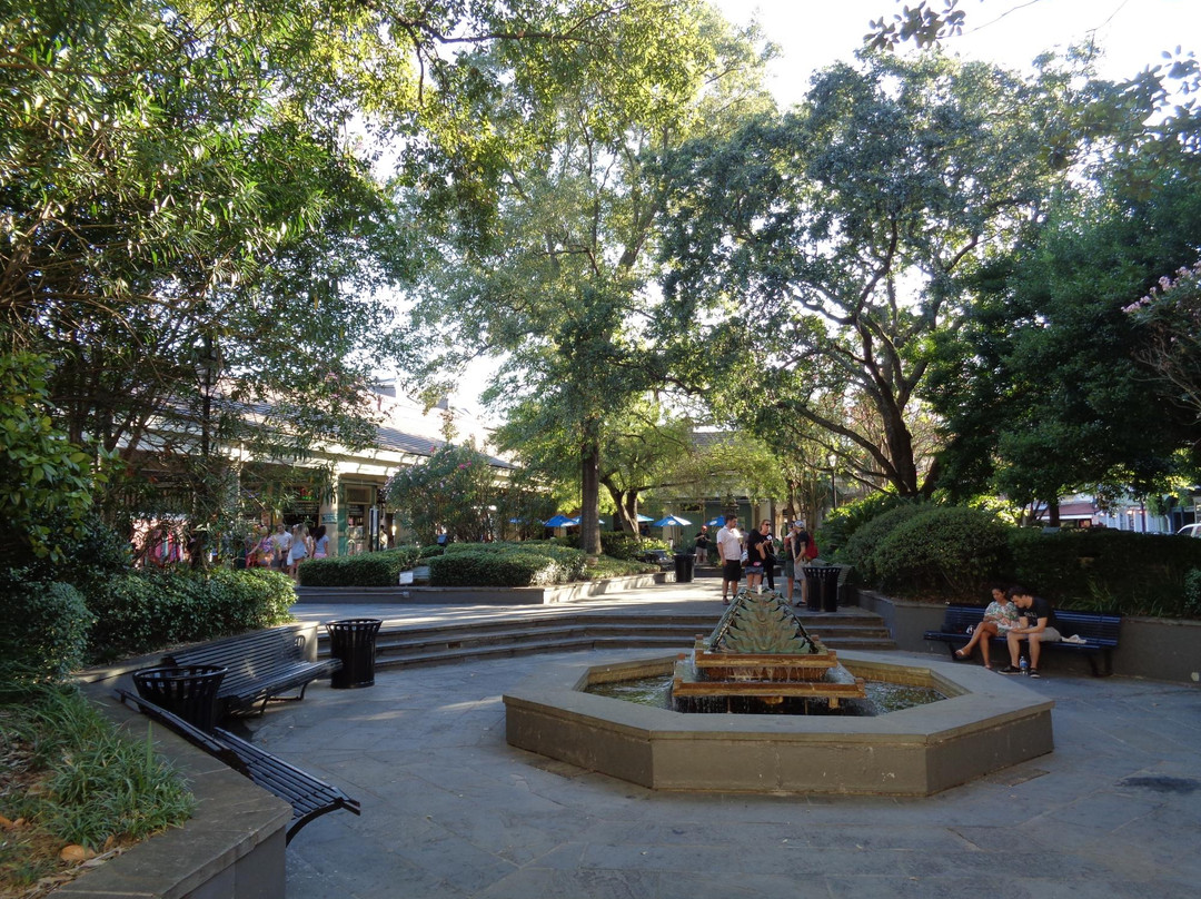 Latrobe Park-新奥尔良必去景点