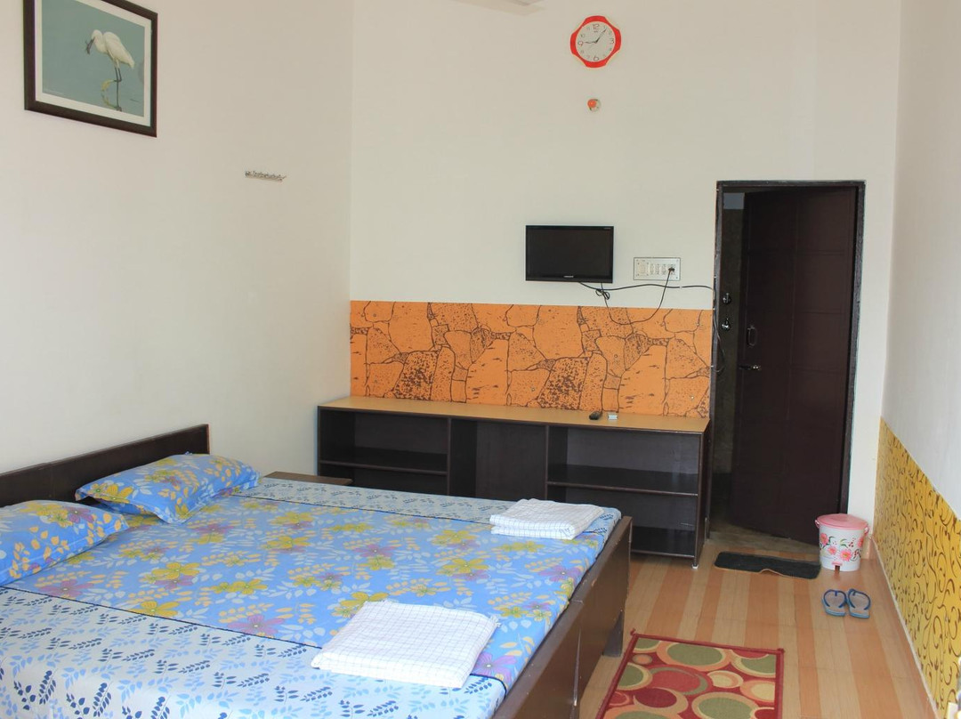 Nagla Gopal Rural酒店住宿-Iora Guest House