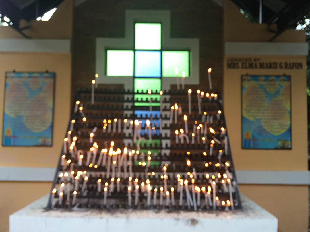 St. John the Baptist-San Juan必去景点