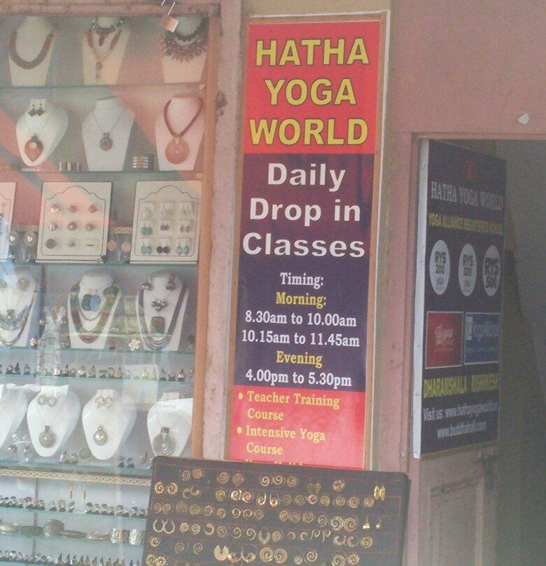 Hatha Yoga World景点图片
