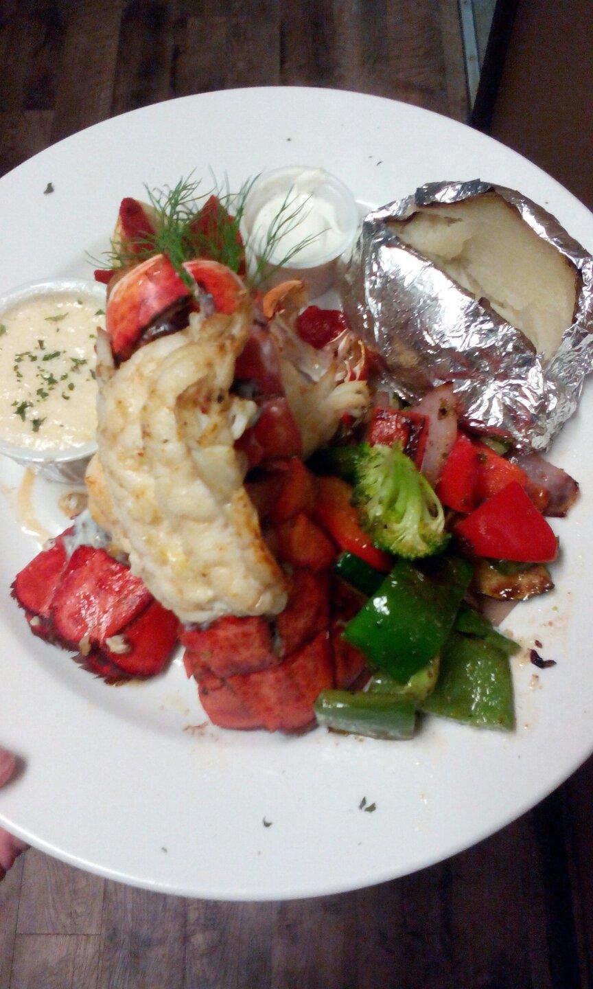 Trapper's Choice Restaurant & Inn-餐饮