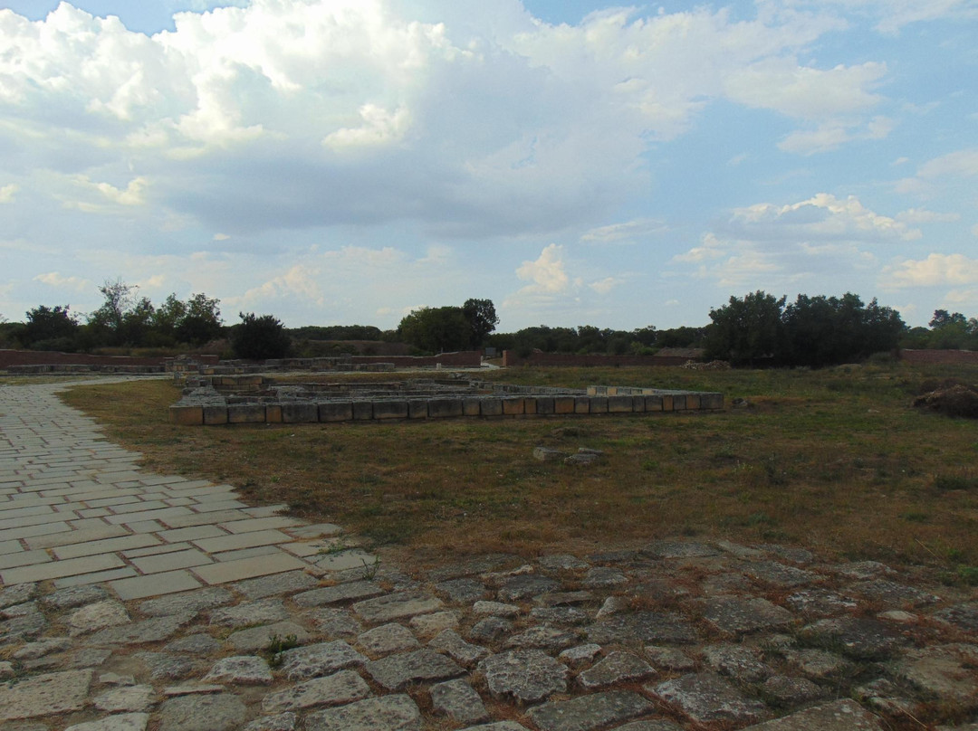 Pliska National Historical Archaeological Reserve景点图片
