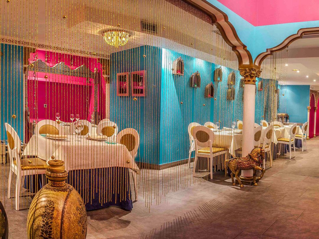 Swagat Restaurante Indio