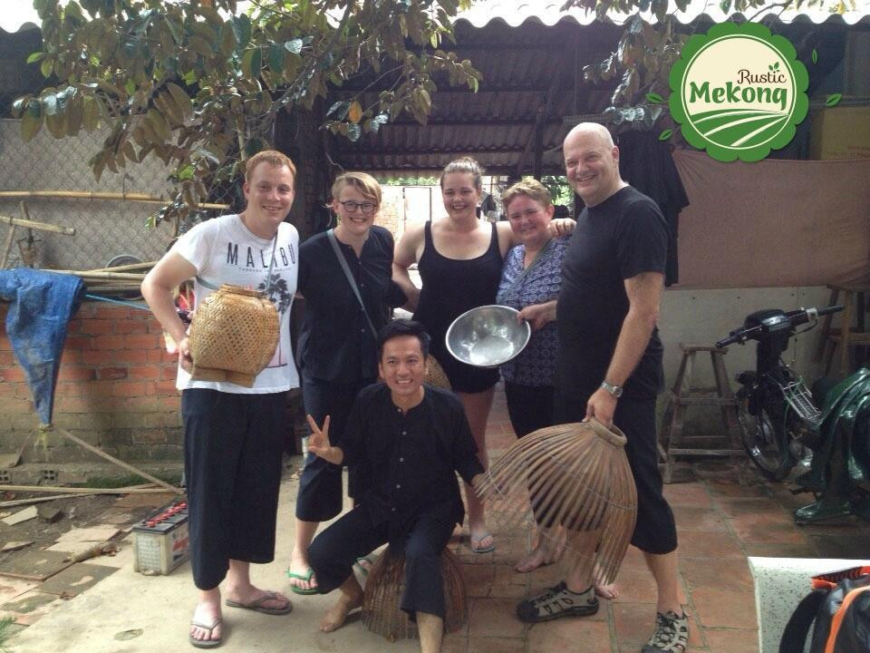 Mekong Rustic-凯比必去景点