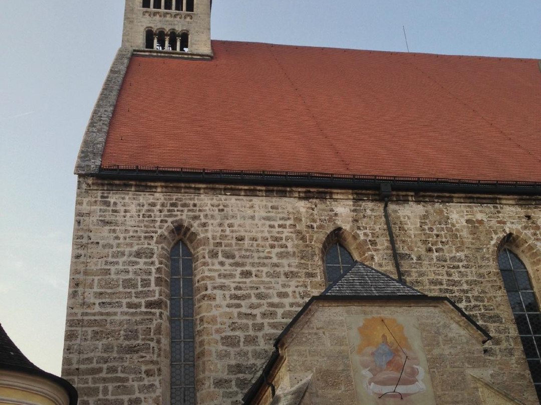 Stiftskirche-Laufen必去景点
