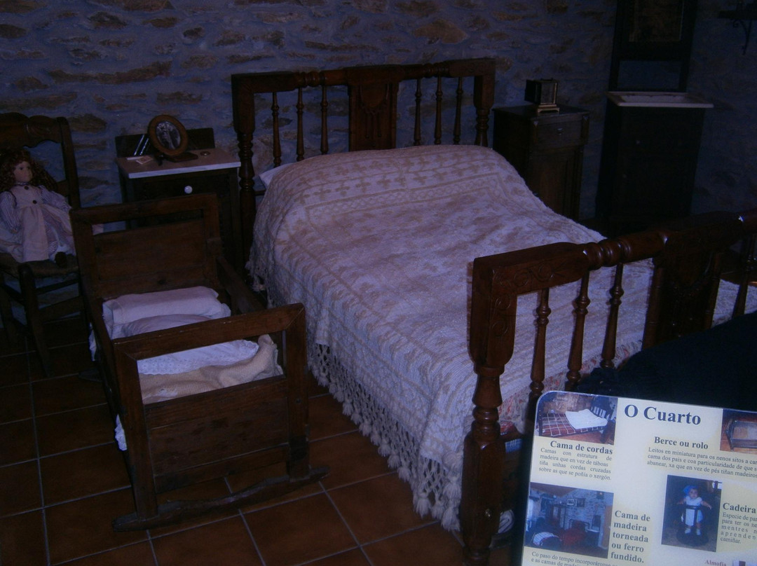 Museo Etnográfico Casa Do Patron景点图片