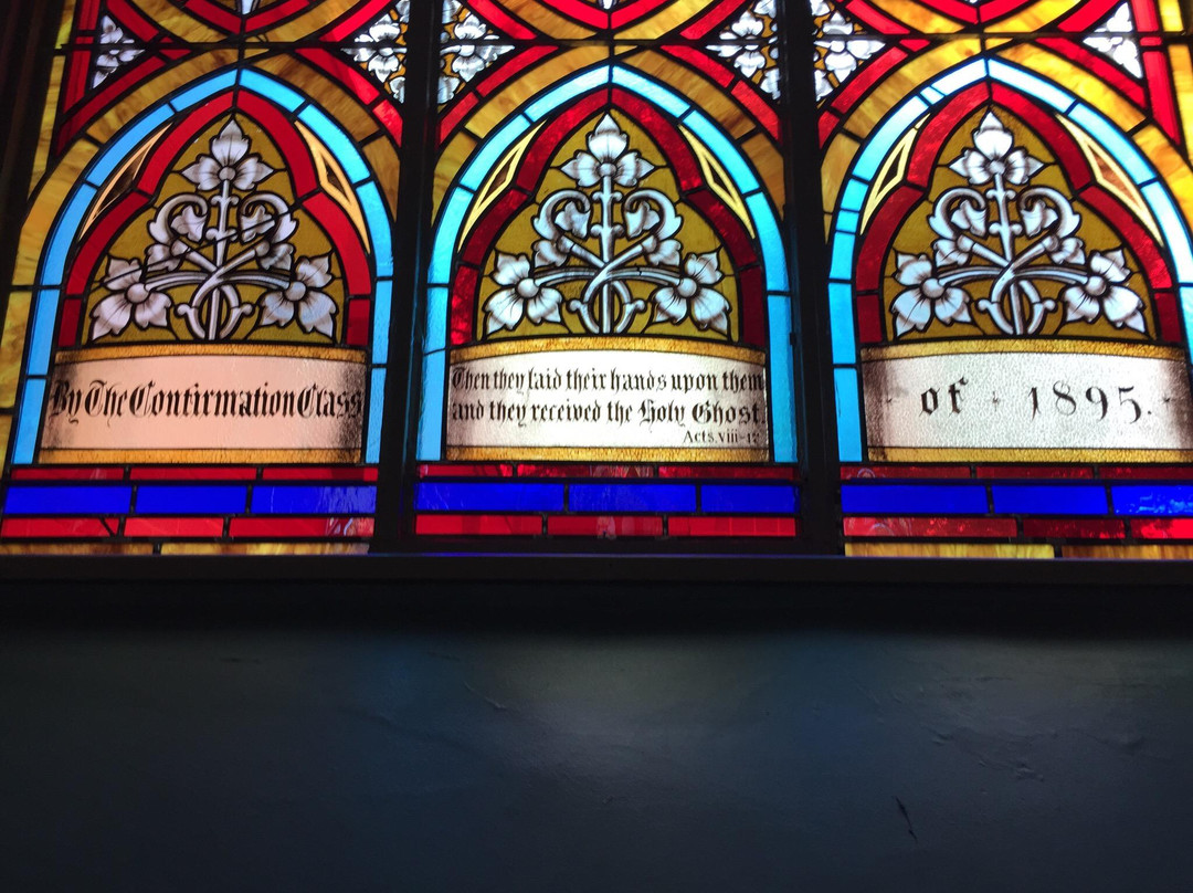 St. Augustine's Catholic Church景点图片