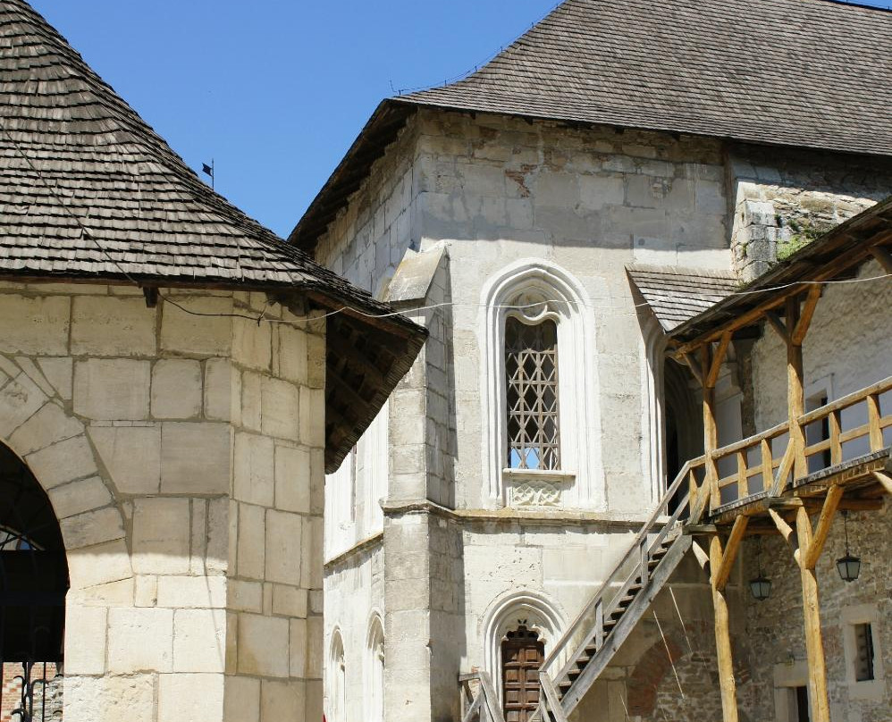 Khotyn Historic Museum-Khotyn必去景点