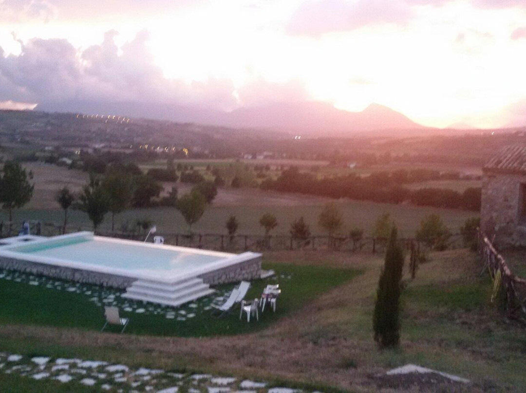 Agriturismo Bosco Lucarelli Casino Grande di Recupo