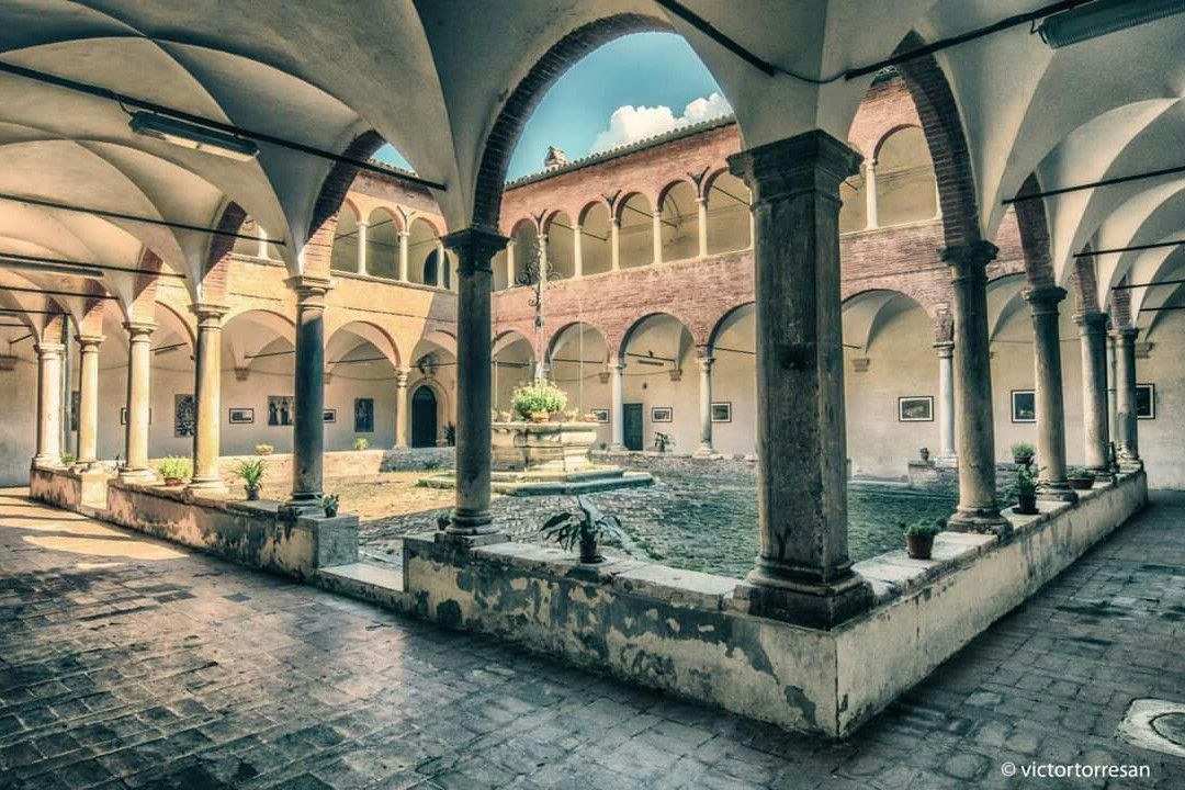 Convento dei Ss. Biagio e Romualdo
