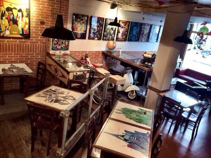 Officine Libra-蒙扎必去景点