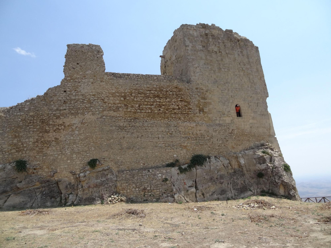 Castello di Agira景点图片