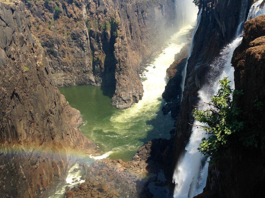 维多利亚瀑布旅游攻略图片
