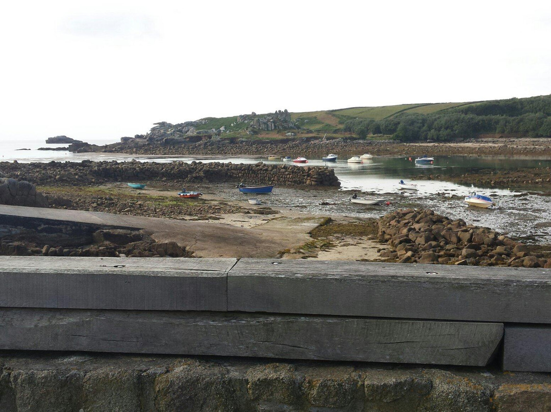 St Martin's酒店住宿-Greenlaws Guest House