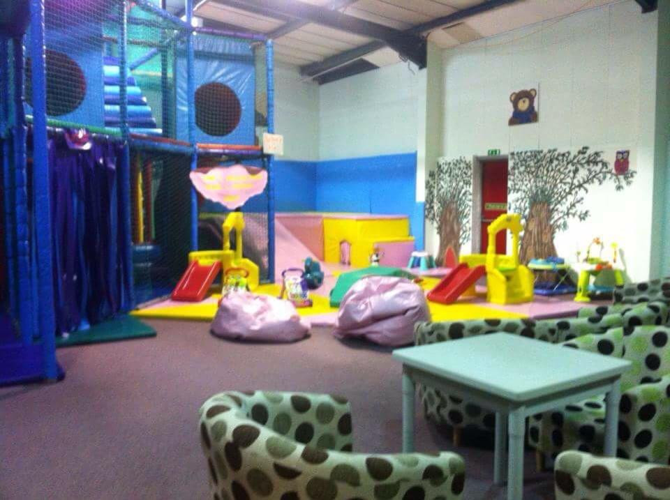 Barney's Play景点图片