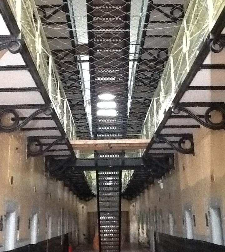 Armagh Gaol-阿尔马必去景点