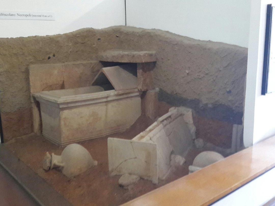 Ragusa Archaeological Museum