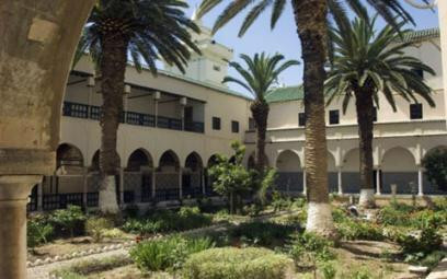 Palais d'Ahmed Bey景点图片