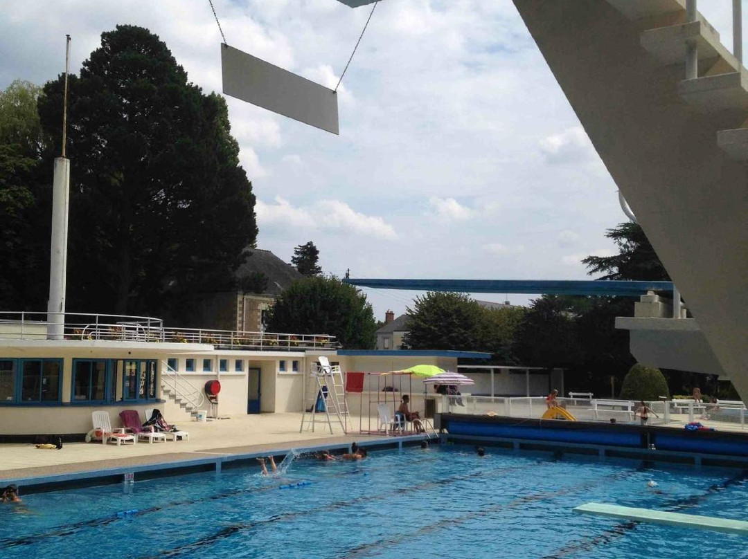 Piscine Municipale Alexandre Braud-Saint-Mars-la-Jaille必去景点