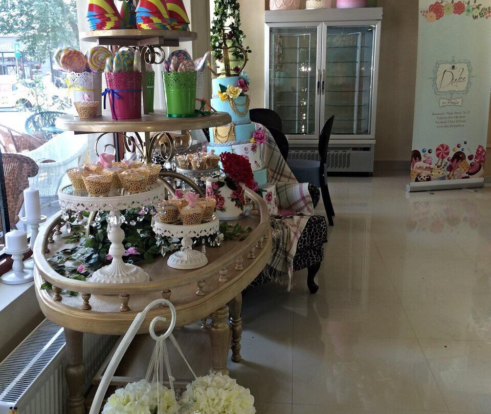 Chitila餐馆和美食-Dulce by Paula