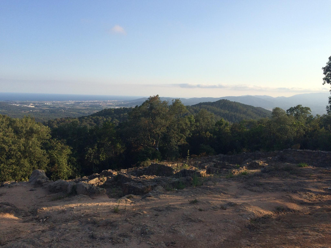 Montbarbat Iberian Settlement景点图片