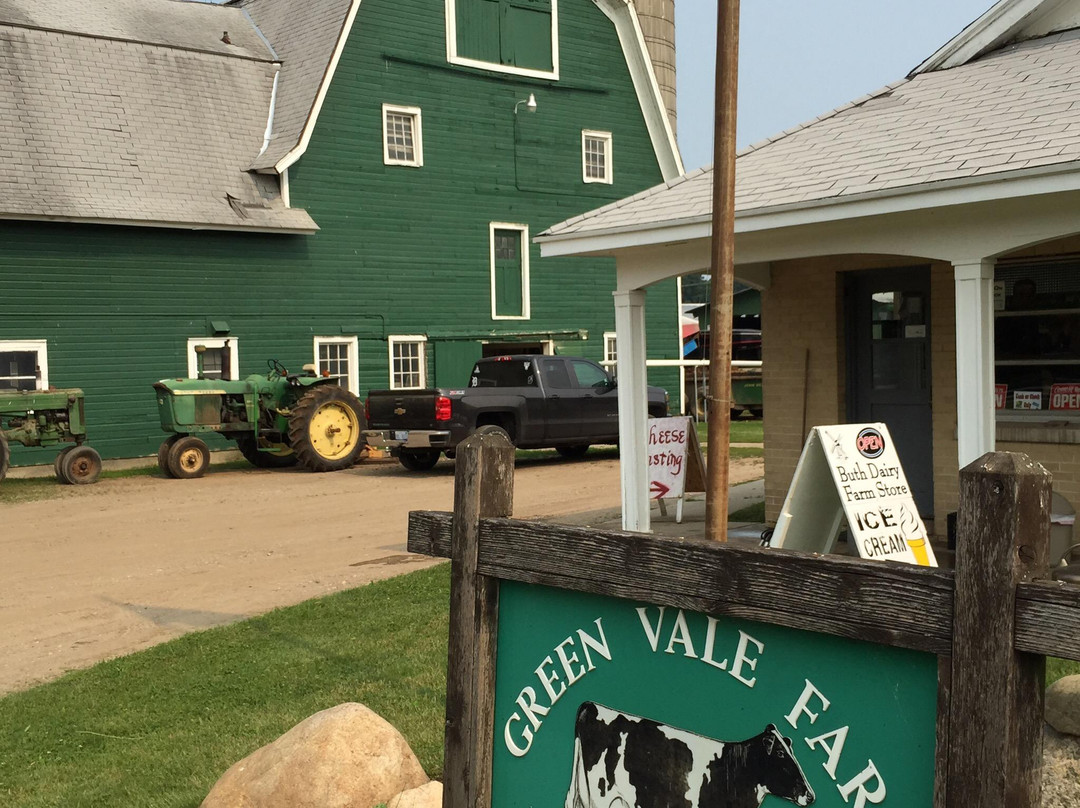 Buth Dairy Farm Store景点图片