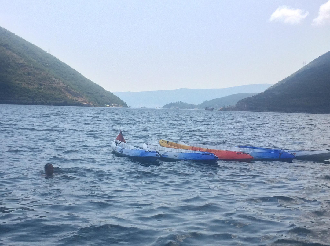 Kayak Montenegro-赫尔采格诺维必去景点