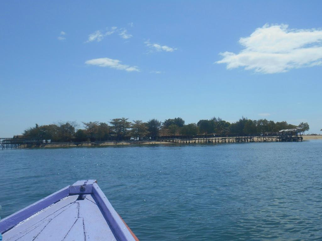 Kayangan Island景点图片