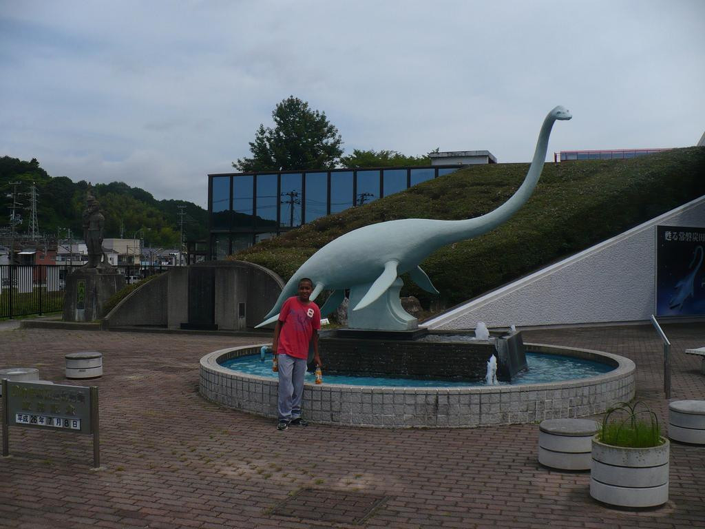 Coal & Fossil Museum-盘城市必去景点