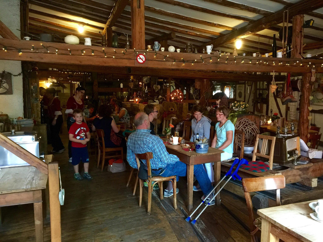 Steffeln餐馆和美食-Eifel-Restaurant Historische Wassermühle